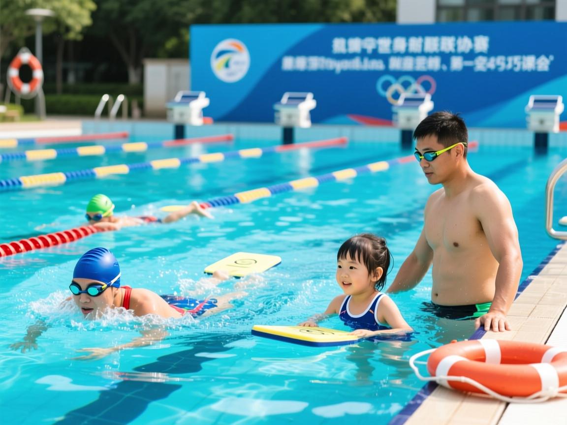 开云体育平台-全民健身宣传月联动百城广场健步走，2018全民广场健身舞推广示范  第3张